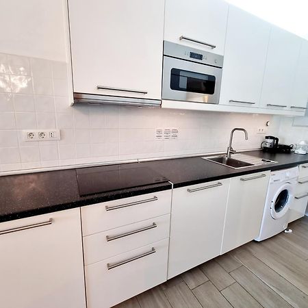 Apartamento Norma 8 Playa Roca كوستا تاغيسي المظهر الخارجي الصورة