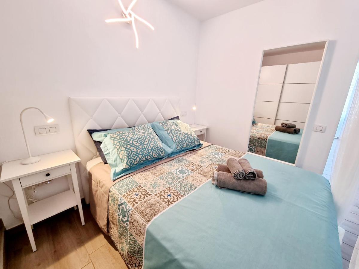 Apartamento Norma 8 Playa Roca كوستا تاغيسي المظهر الخارجي الصورة