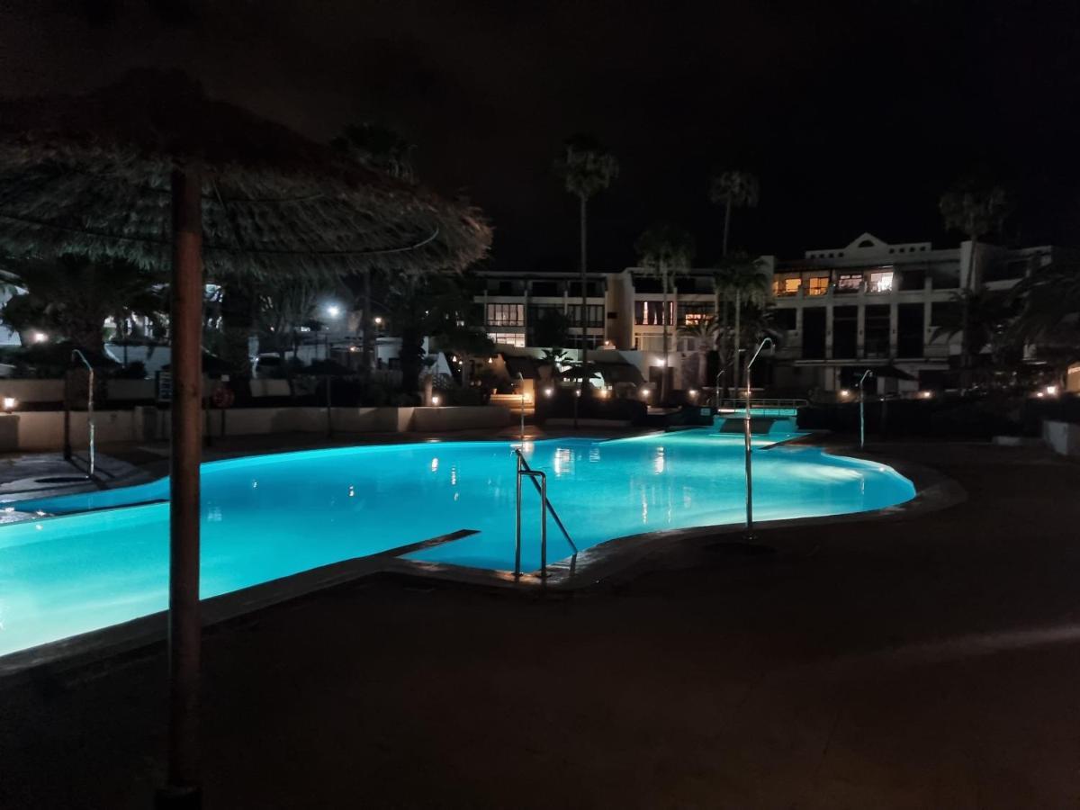 Apartamento Norma 8 Playa Roca كوستا تاغيسي المظهر الخارجي الصورة