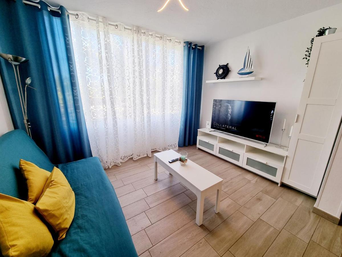 Apartamento Norma 8 Playa Roca كوستا تاغيسي المظهر الخارجي الصورة